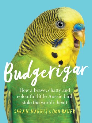 cover image of Budgerigar
